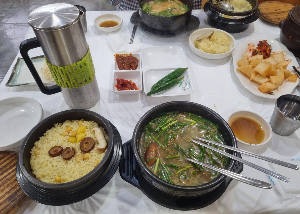 백년설렁탕 대표 사진