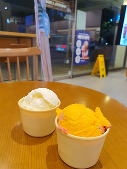 배스킨라빈스 부산민락점 대표 사진