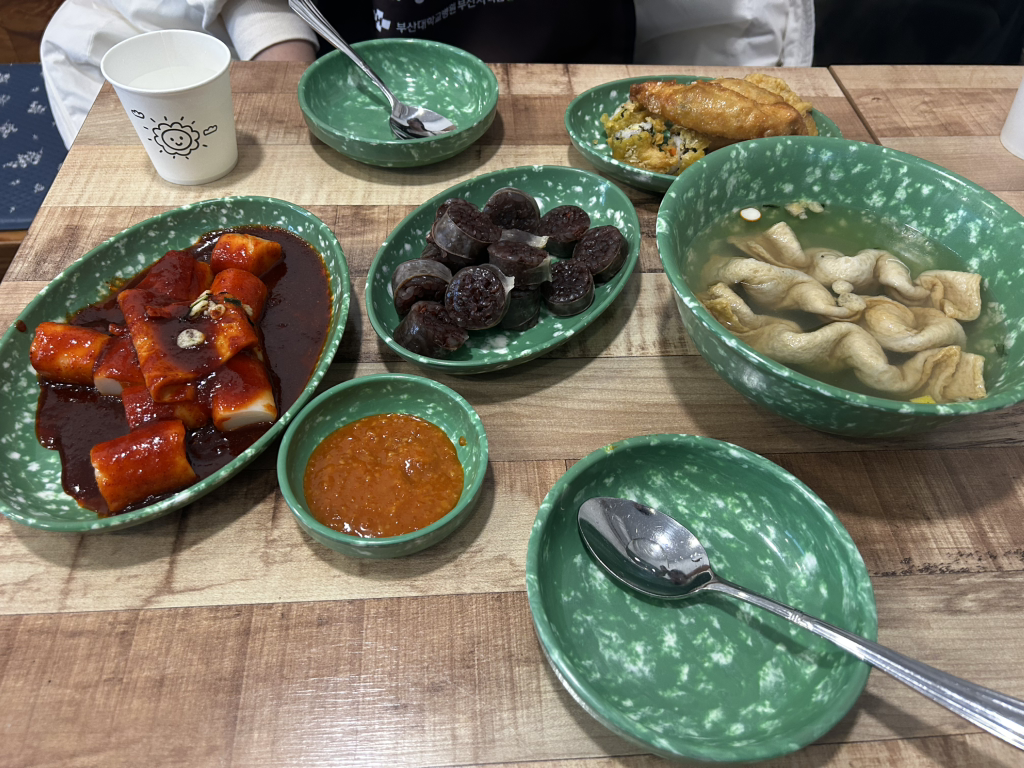 목화분식 대표 사진