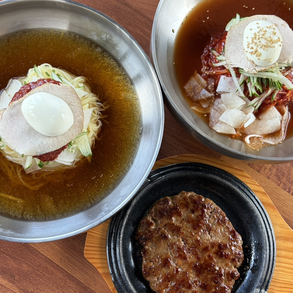 경주맛집밀면 대표 사진