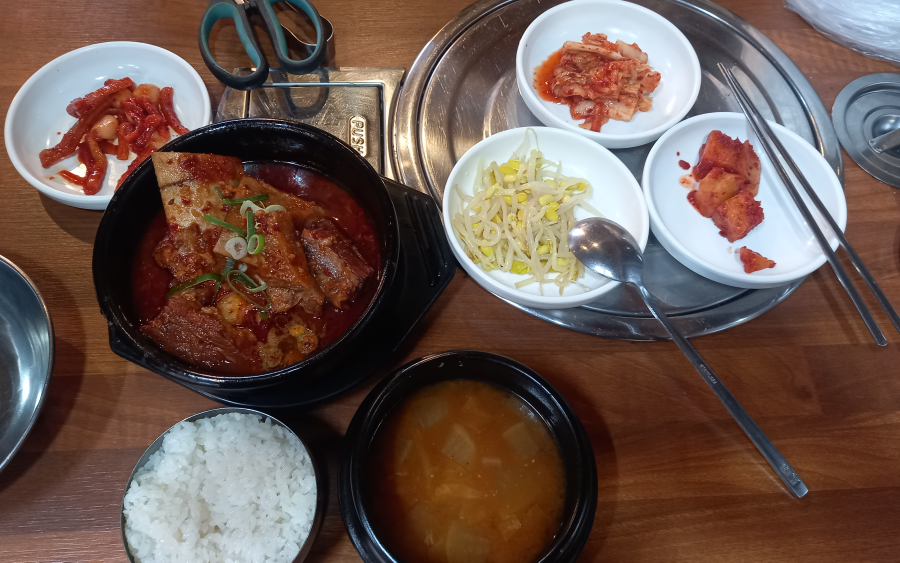 고향소갈비찜 자갈치점 사진 3
