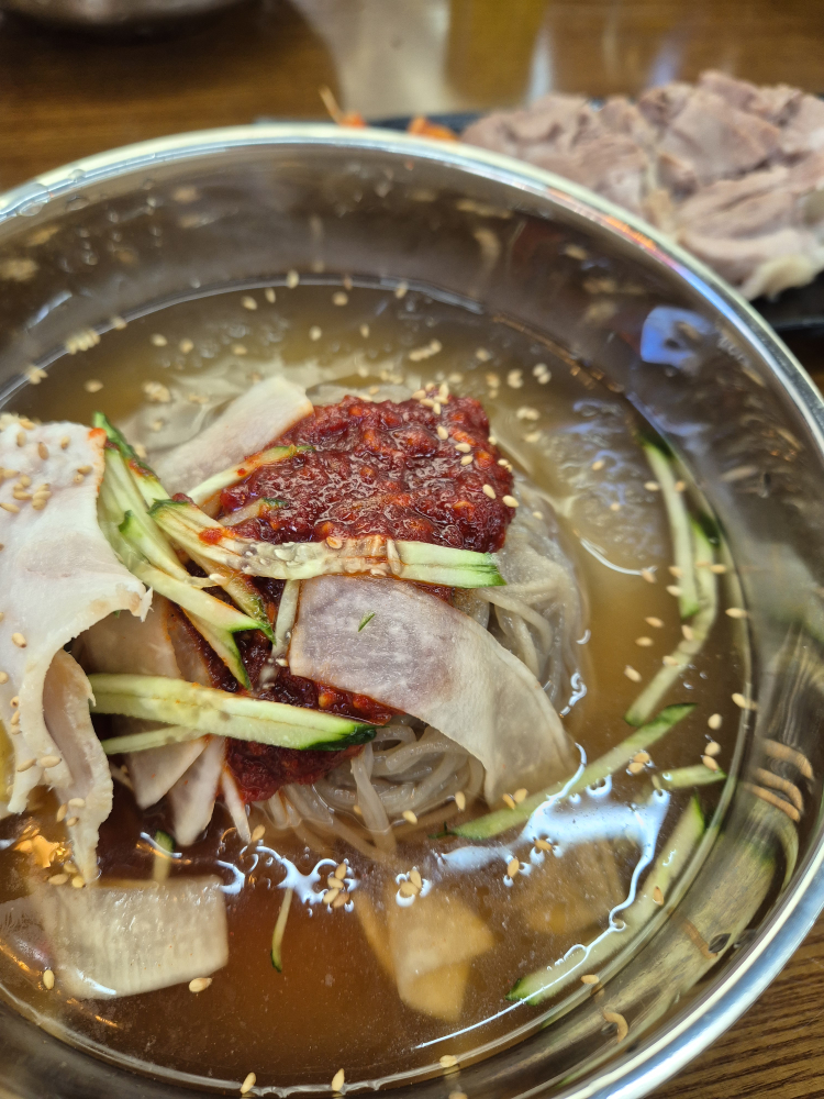 장산밀면 광안직영점 대표 사진