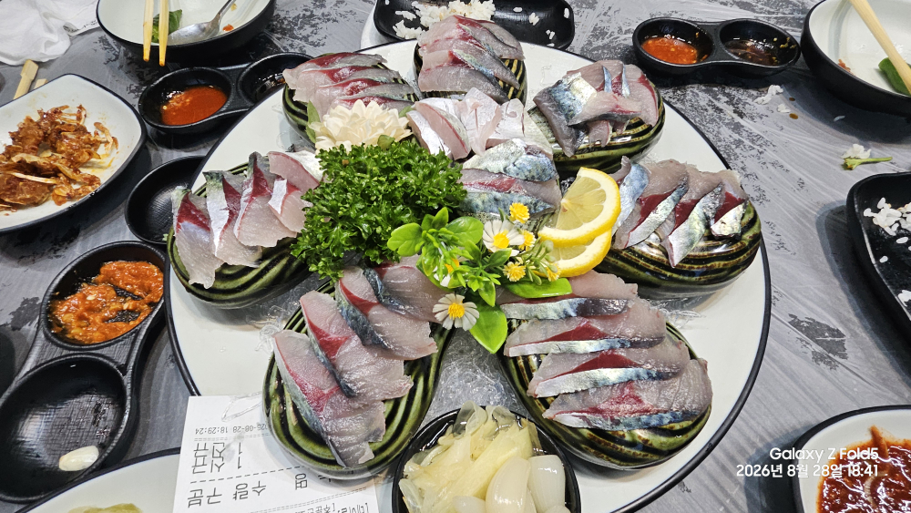 애월항포구횟집 신화월드점 사진 2