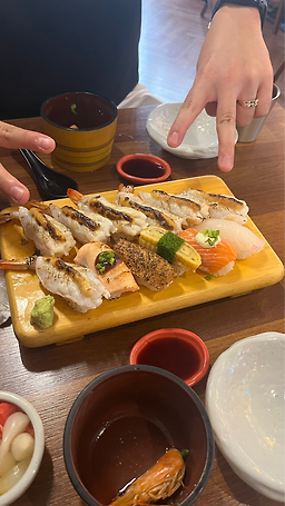 동백꽃초밥 사진 8