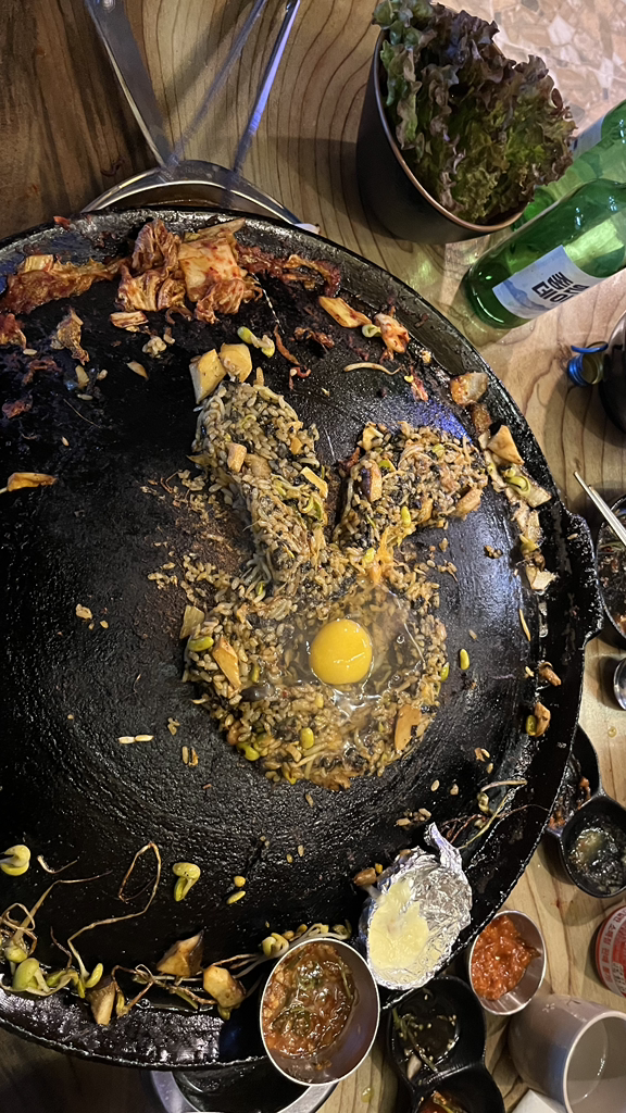 청솔왕솥뚜껑삼겹살 사진 7