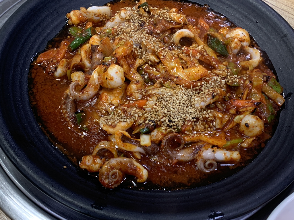 해적아구찜 사진 5