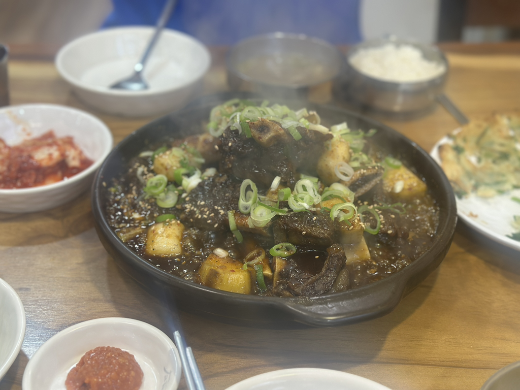 고집센그집갈비탕 부산서동점 사진 4