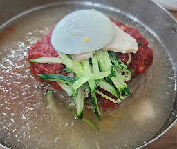 언제나밀면 사진 7