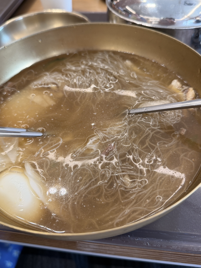 영도면옥칼국수 사진 8