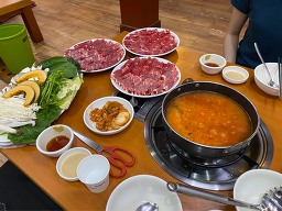 고복샤브샤브 서면점 사진 4