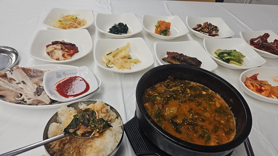 꼬막정찬담우 사진 3