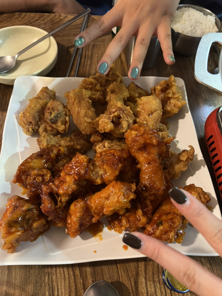 옛날통닭앤탕 연산점 사진 5