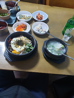 청기와대구탕생태탕 사진 3