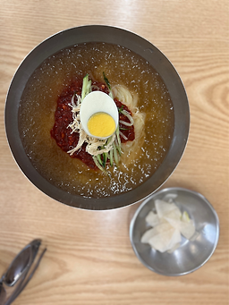 감천밀면전문점 사진 2