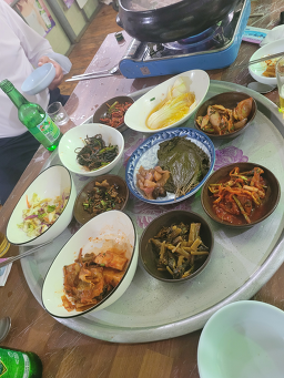 산수정산장 사진 4