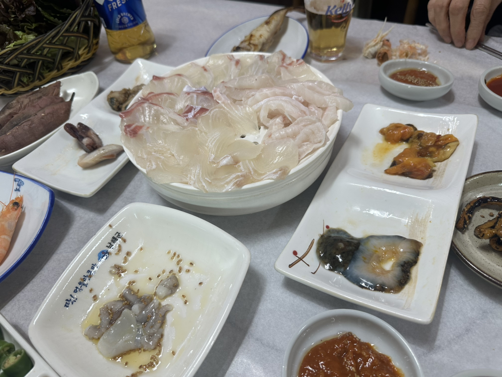 상주바다횟집 사진 3