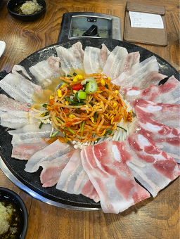 갈삼구이 사진 8