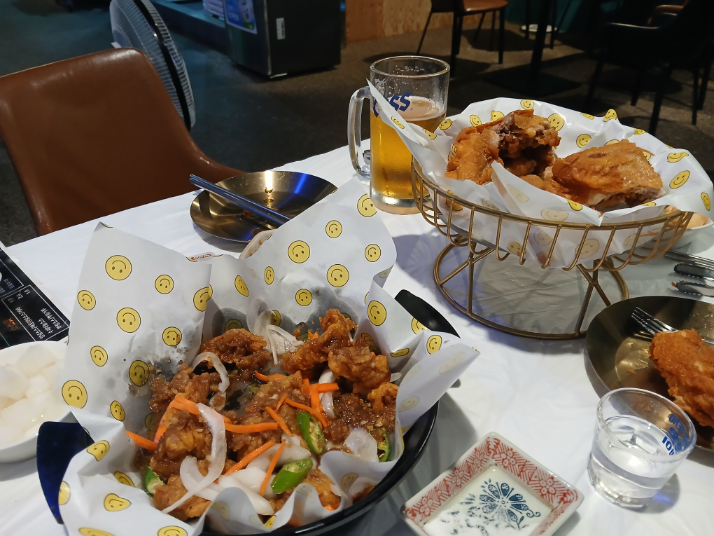 180도치킨 금장점 사진 2