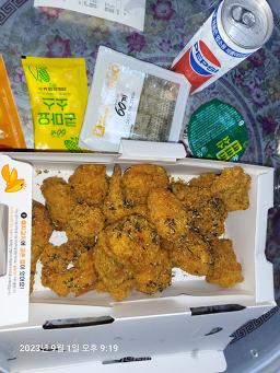 60계치킨 부산사직점 사진 2