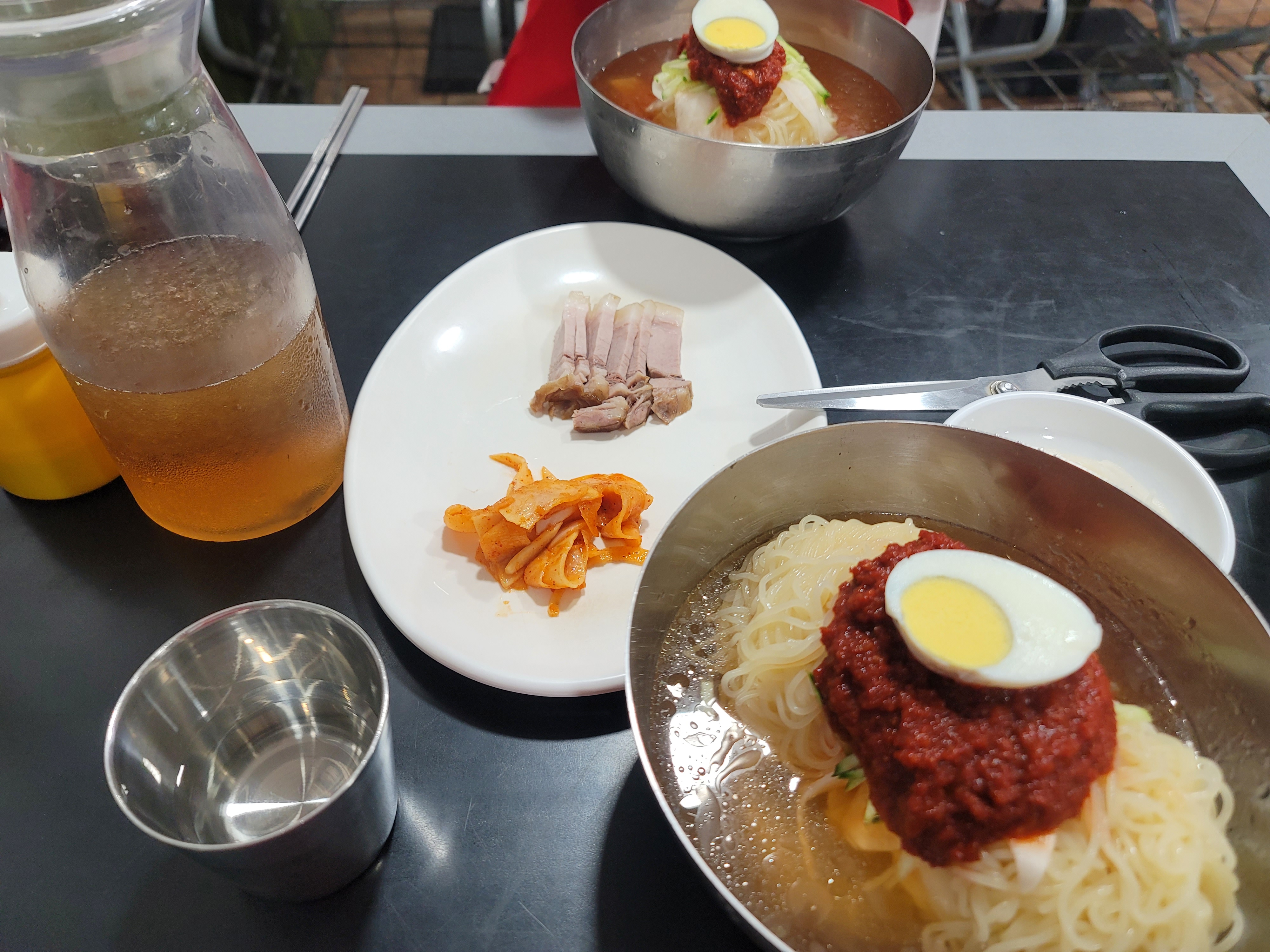 대가야밀면 사진 2