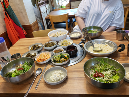 웰빙새싹보리밥 노원점 대표 사진