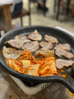 부원냉삼집 사직본점 사진 3
