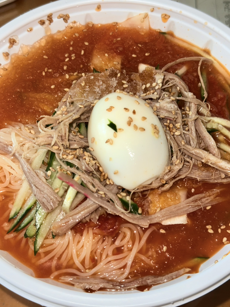 진주냉면 가야밀면 대표 사진