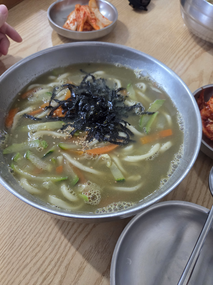 협재칼국수 사진 3