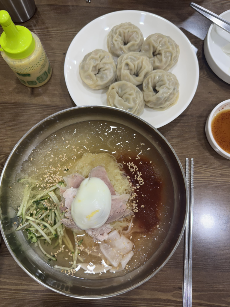 송도제일밀면 사진 5