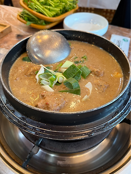관광오리탕 사진 4