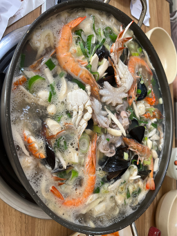보영이네해물칼국수 강릉점 사진 3