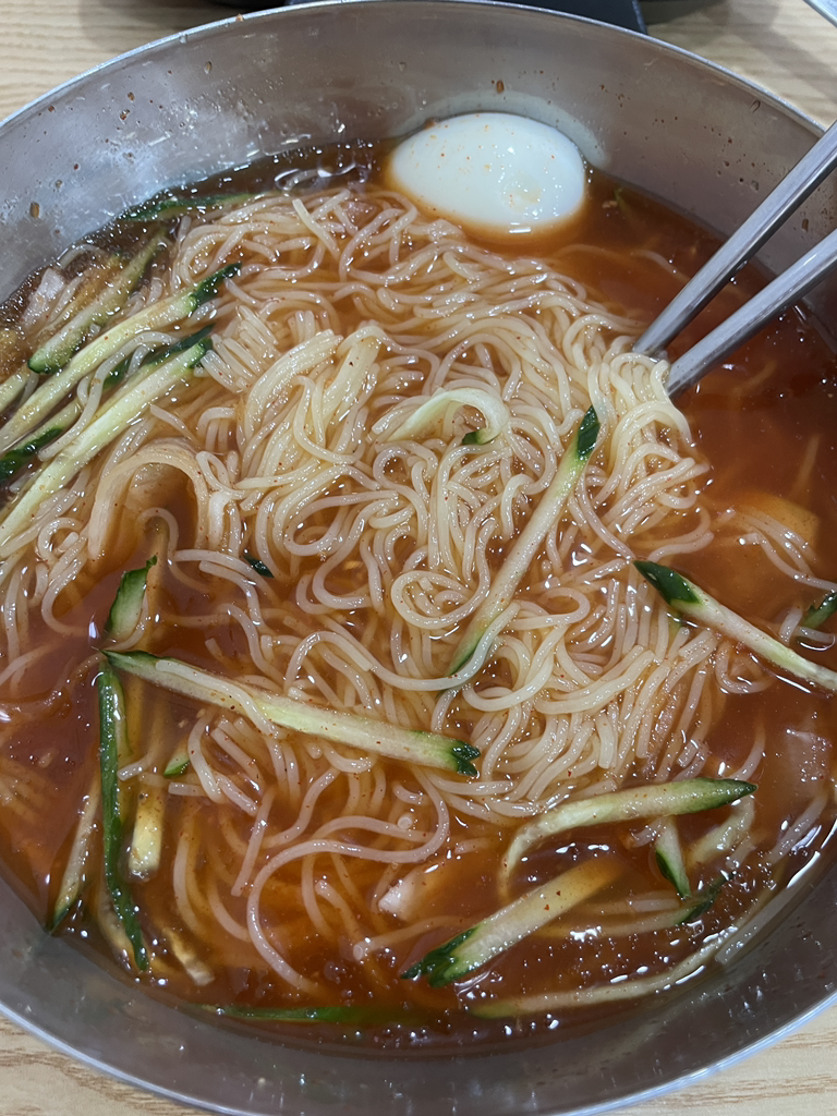 원조가야밀면 사진 6