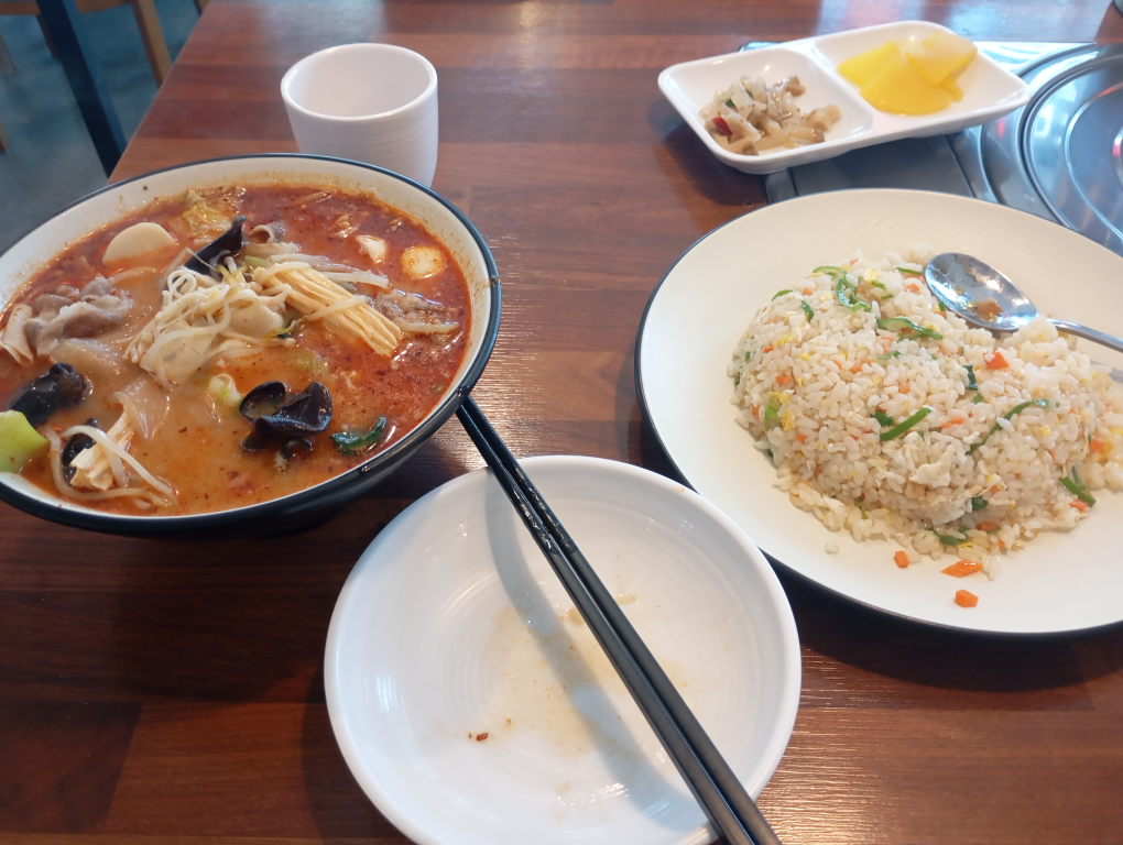 송화강 대표 사진