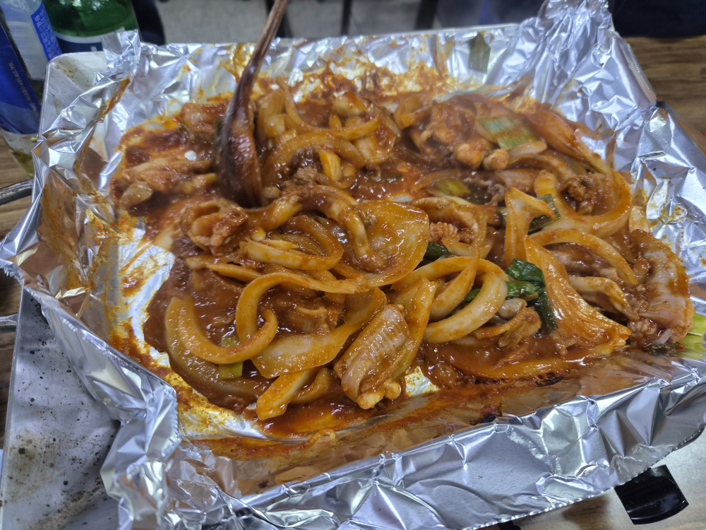 태화산꼼장어 사진 2
