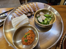 금정한정식 사진 3