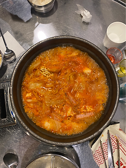 백채김치찌개 의정부점 대표 사진