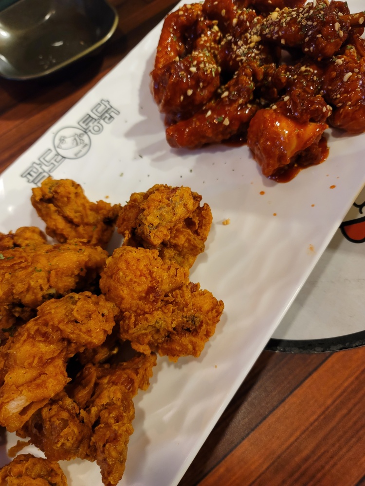 팔도통닭 범일점 대표 사진