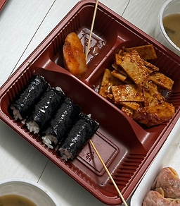 명빈충무김밥 대연점 사진 3