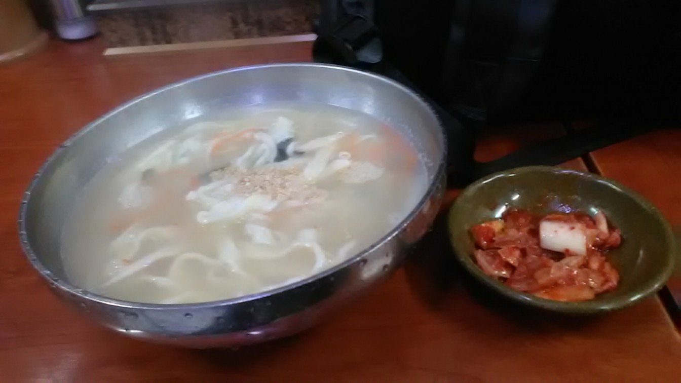 팔도면가손칼국수 사진 5