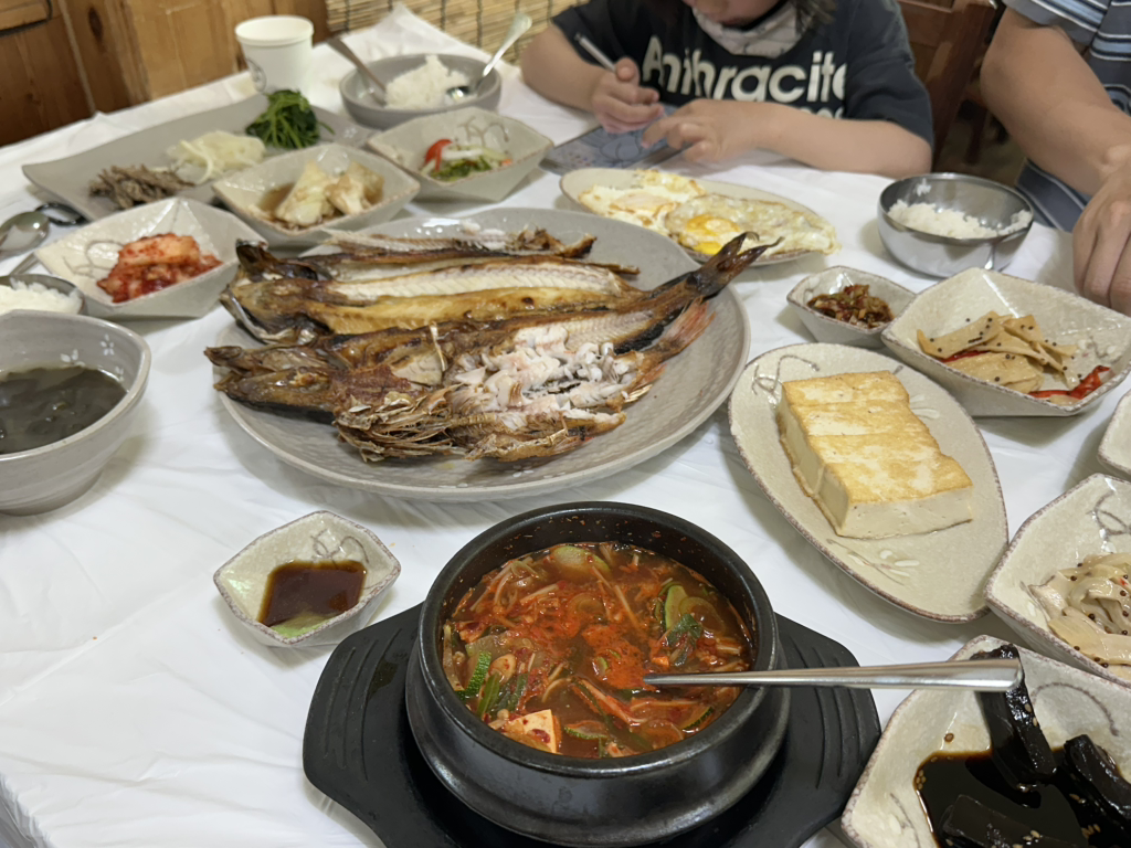 주문진남매식당 사진 2