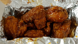 쌀통닭 장평점 사진 2