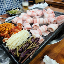 풍어냉대패삼겹 사진 5