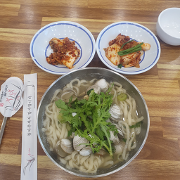 정담칼국수 사진 3