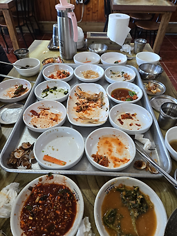 고향식당 사진 6