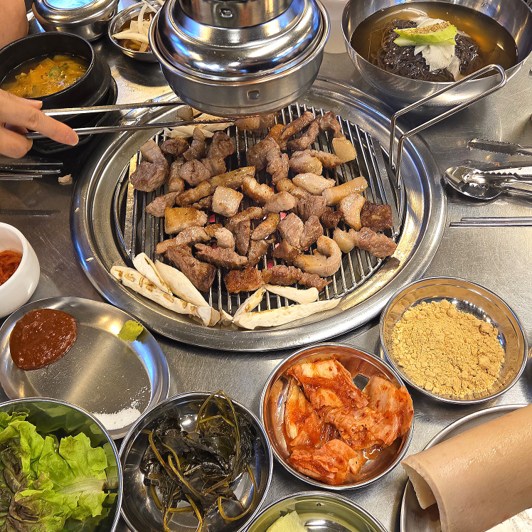 상록회관연탄구이 신림역점 사진 2
