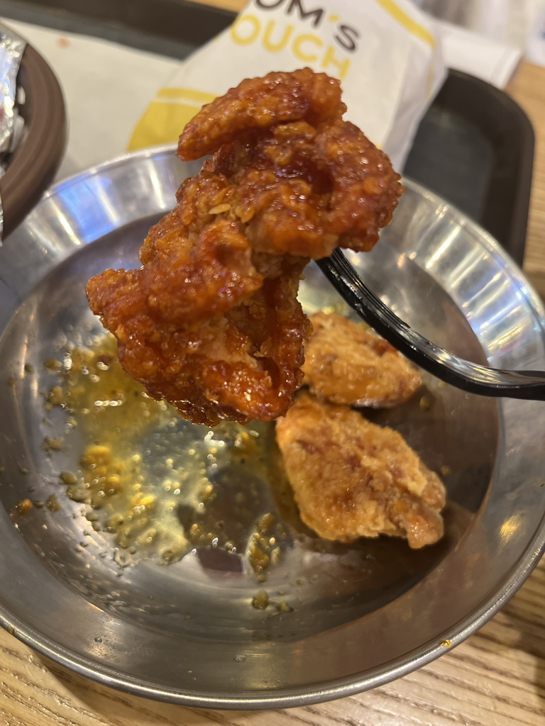 맘스터치 안산선부점 대표 사진