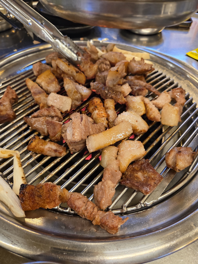 상록회관연탄구이 신림역점 사진 3