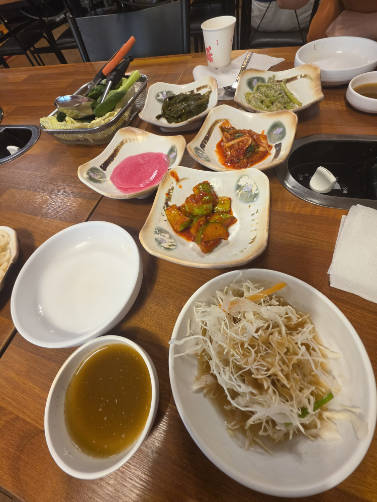 버섯마을웰빙찜쌈밥 대표 사진