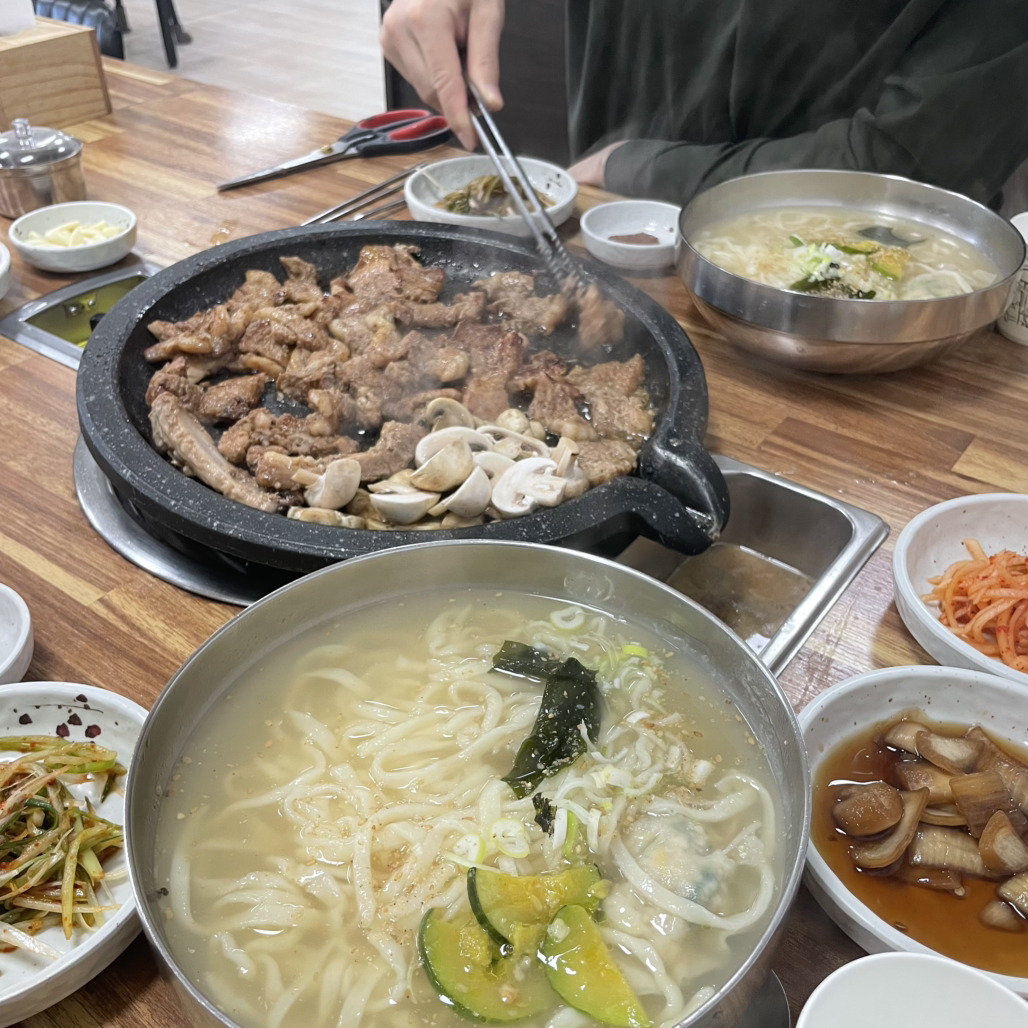 명문갈비&가야밀면 사진 2