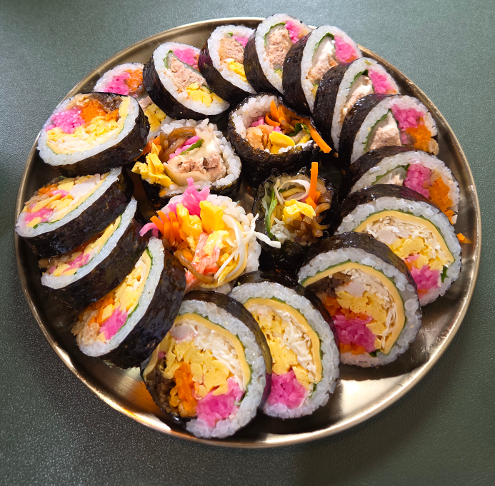 유김밥 사진 3